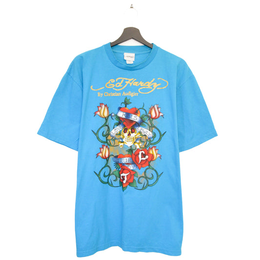 ED HARDY ТЕНИСКА (XL)