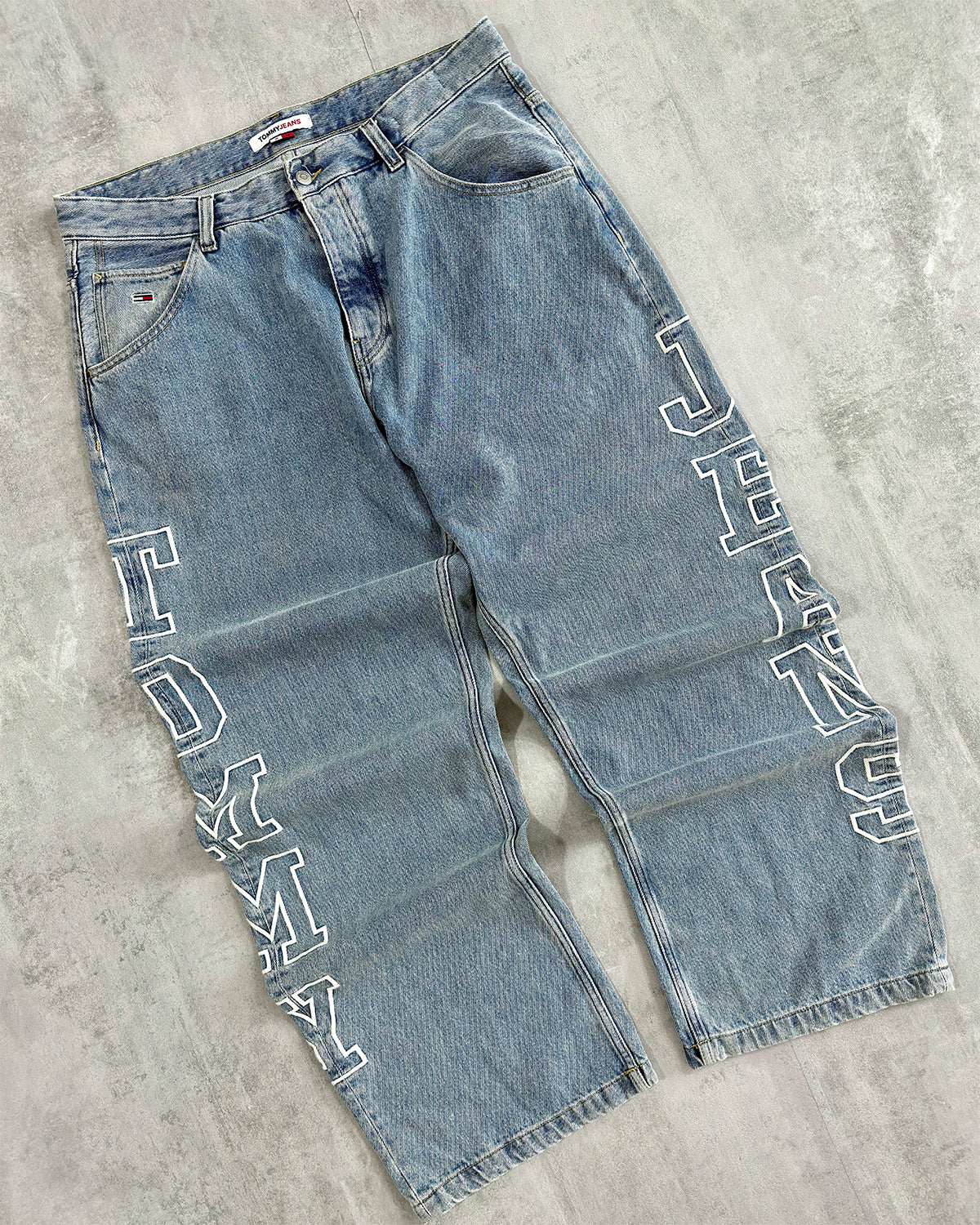 Tommy Hilfiger дънки (36/34)