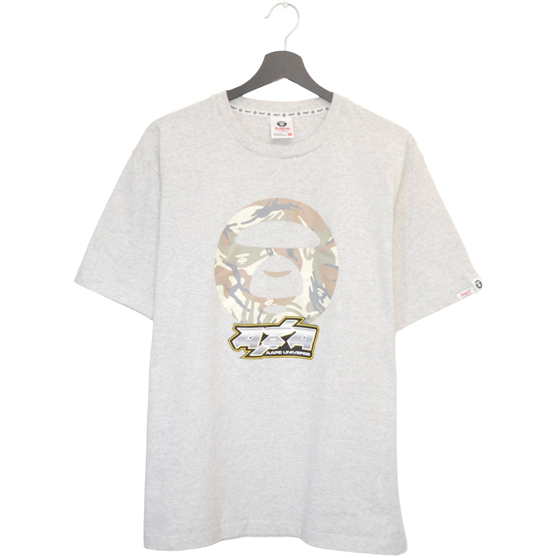 AAPE by Bape тениска (L)