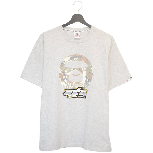 AAPE by Bape тениска (L)