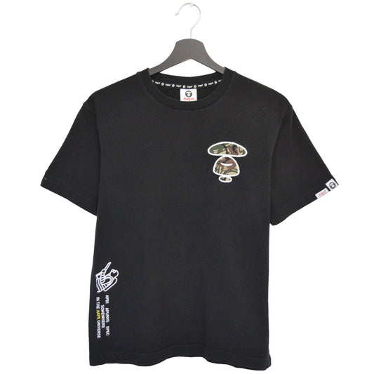 AAPE by Bape тениска (S)