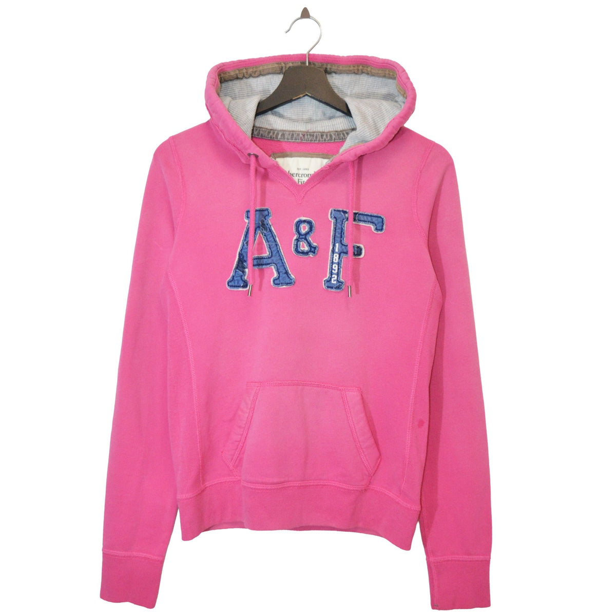 Abercrombie & Fitch Y2K суичър (М)