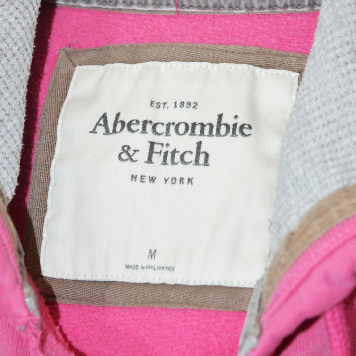 Abercrombie & Fitch Y2K суичър (М)