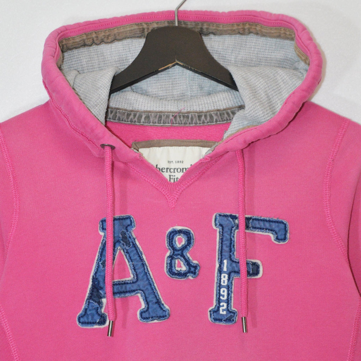Abercrombie & Fitch Y2K суичър (М)