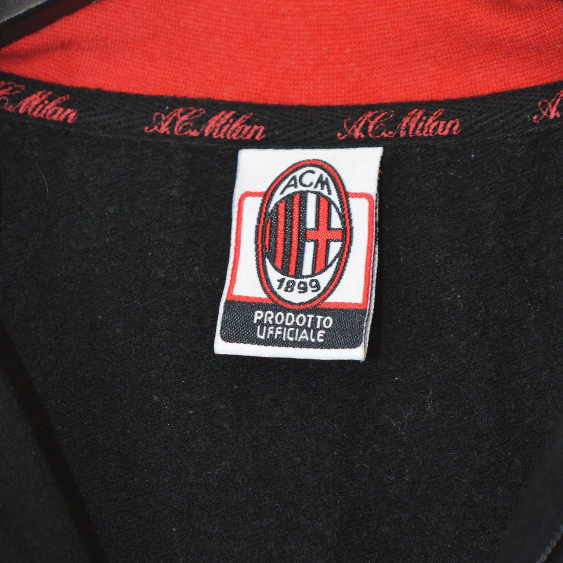 AC Milan блуза (М)