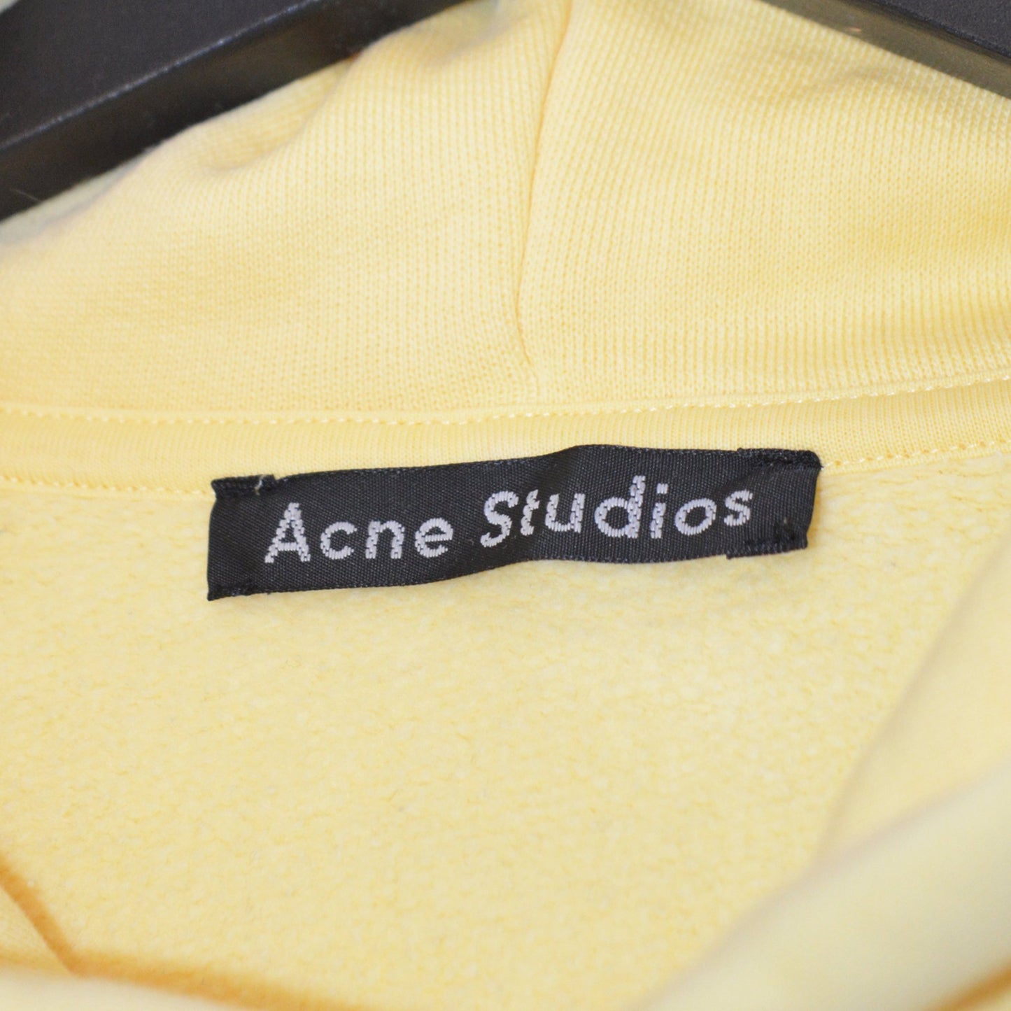 Acne Studios 'Ferris Face' суичър (S)