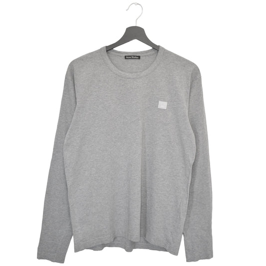 Acne Studios Nash Face тънка блуза (S)