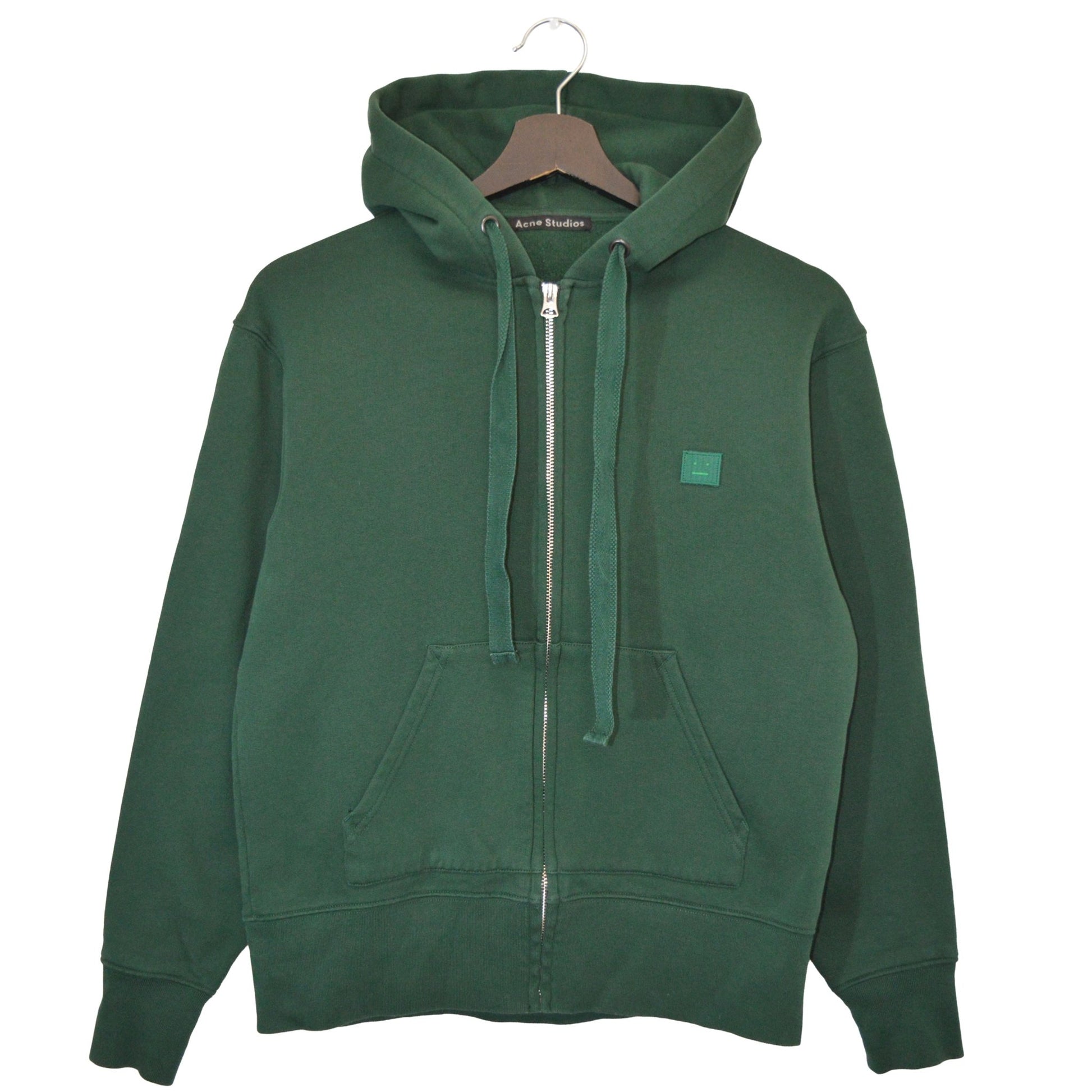 Acne Studios суичър с цип (S)