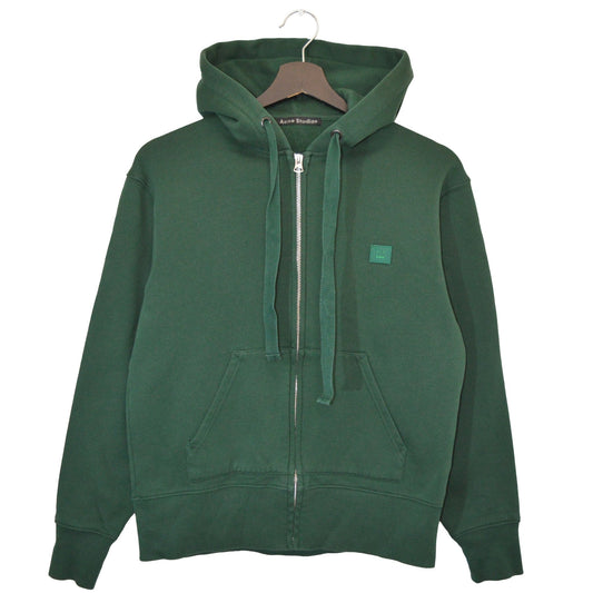 Acne Studios суичър с цип (S)