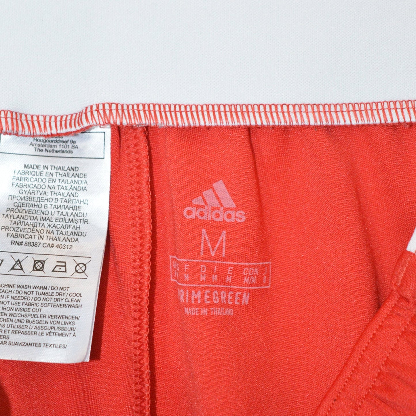 Adidas Ajax футболни шорти (M)