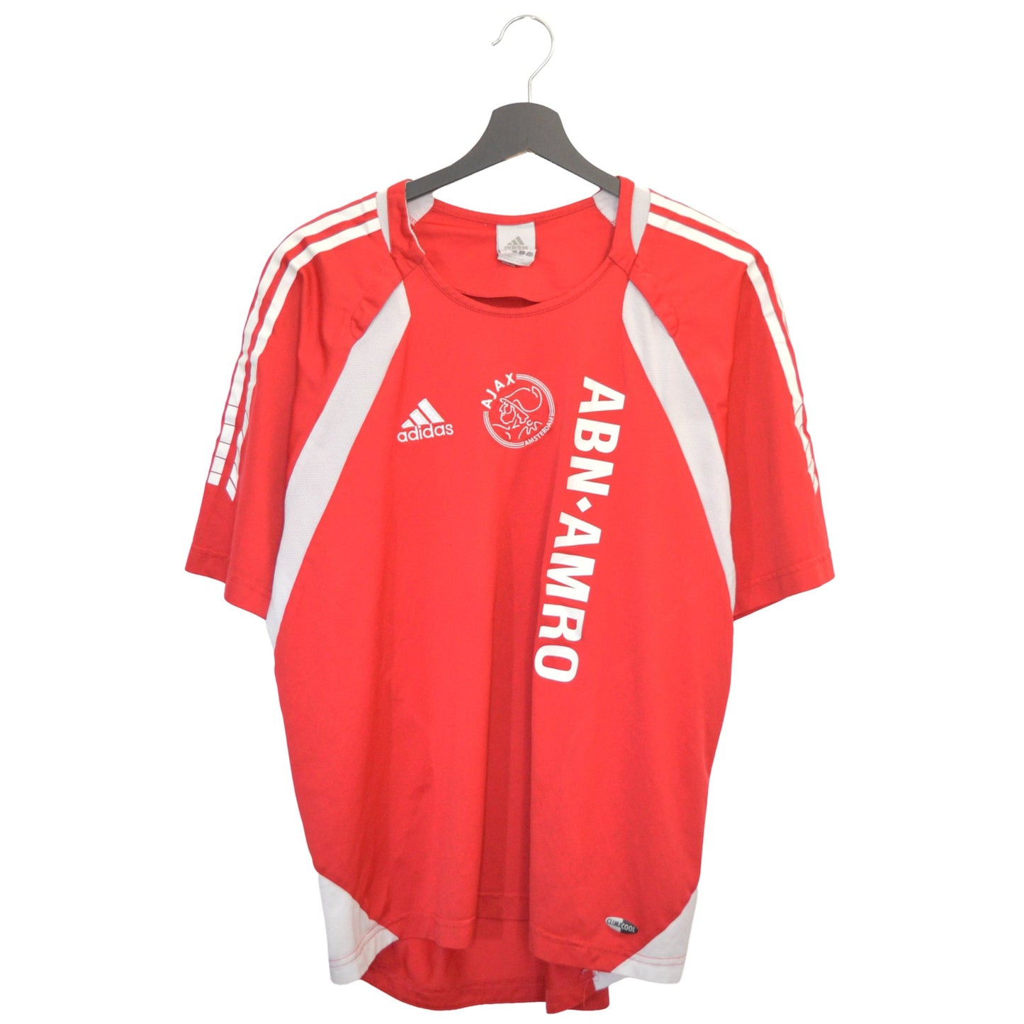 Adidas Ajax vintage футболна тениска (L)