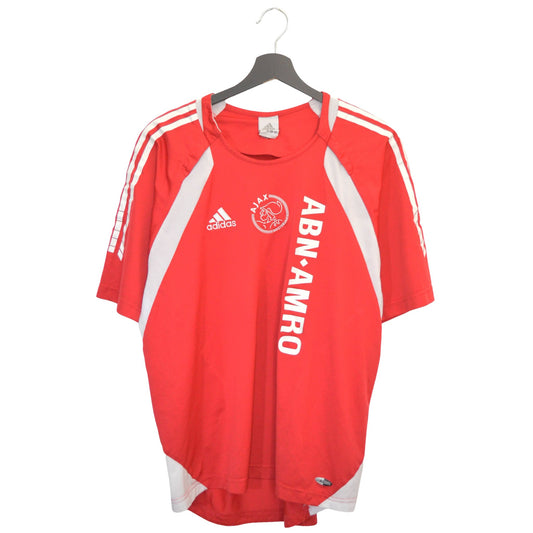 Adidas Ajax vintage футболна тениска (L)