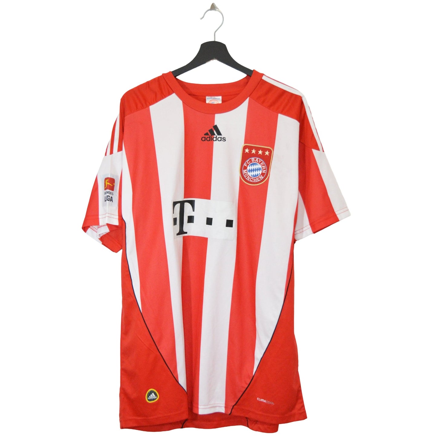 Adidas Bayern Munich Muller replica футболна тениска (XXL)