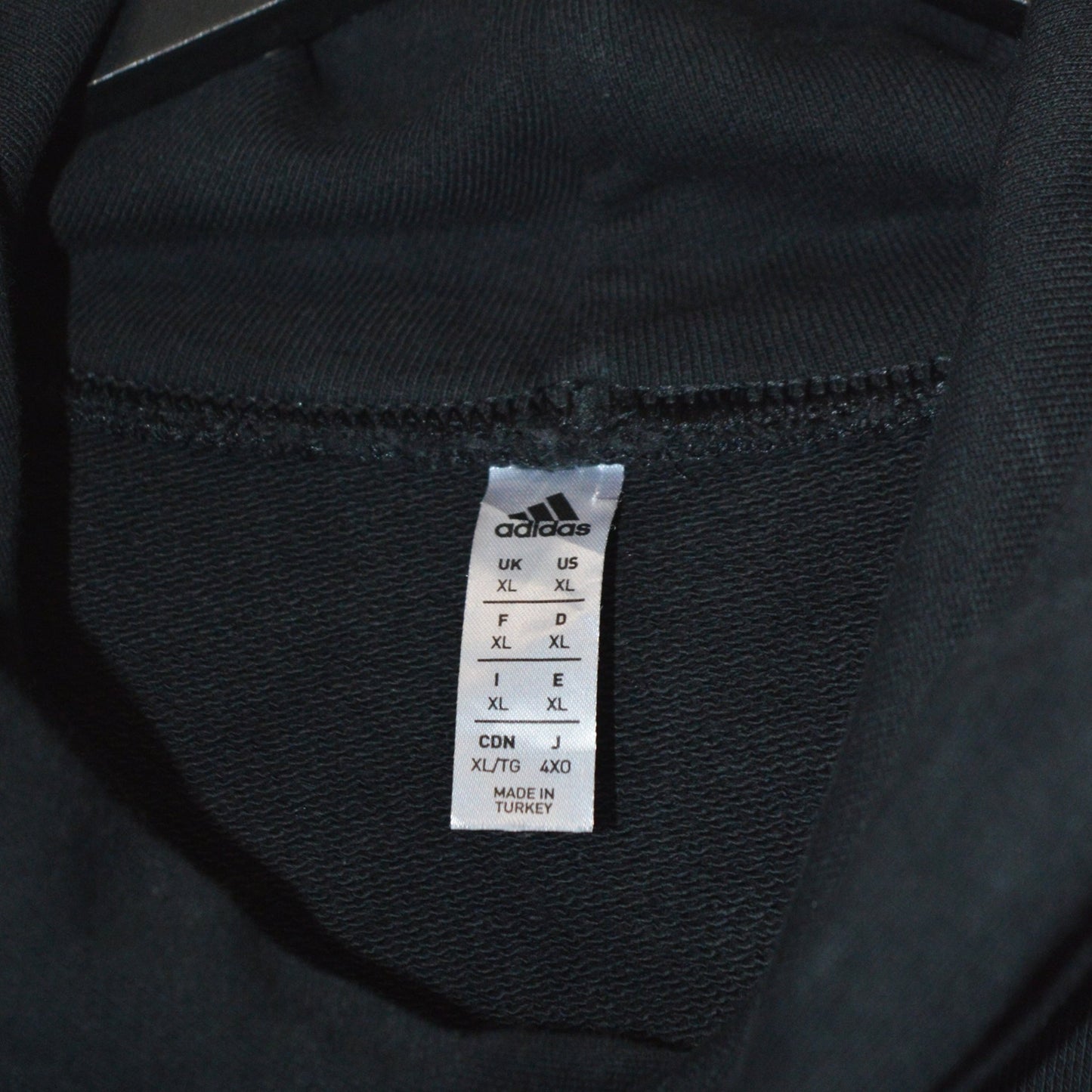 Adidas Besiktas суичър (XL)
