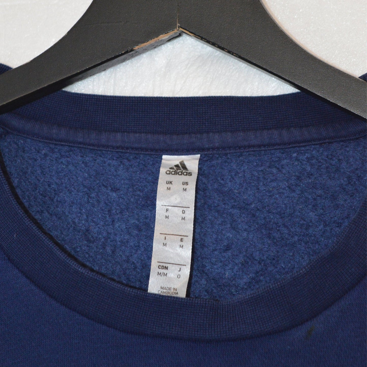 Adidas блуза (M)