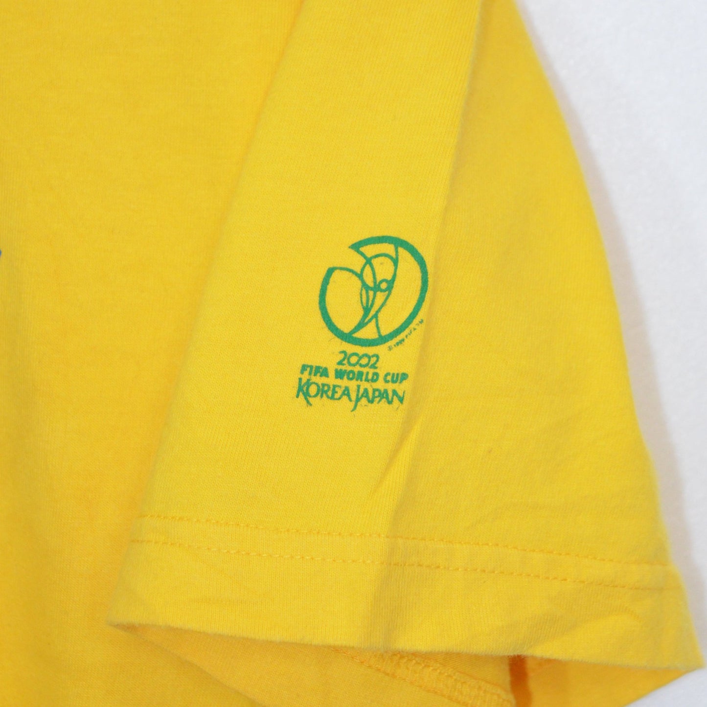 Adidas Brasil 2002 World cup тениска (XL)