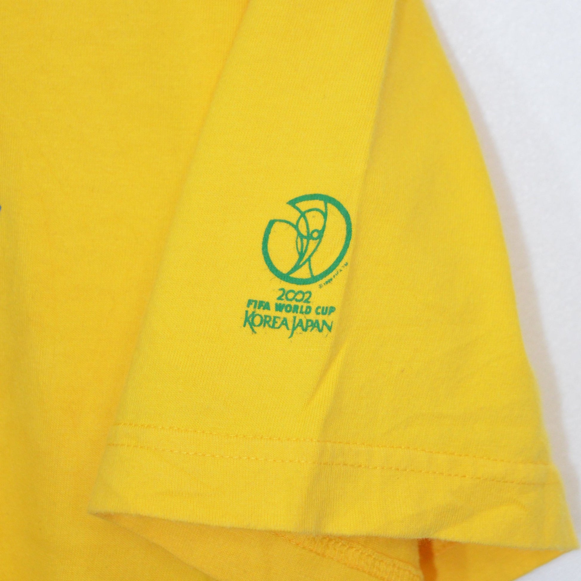 Adidas Brasil 2002 World cup тениска (XL)