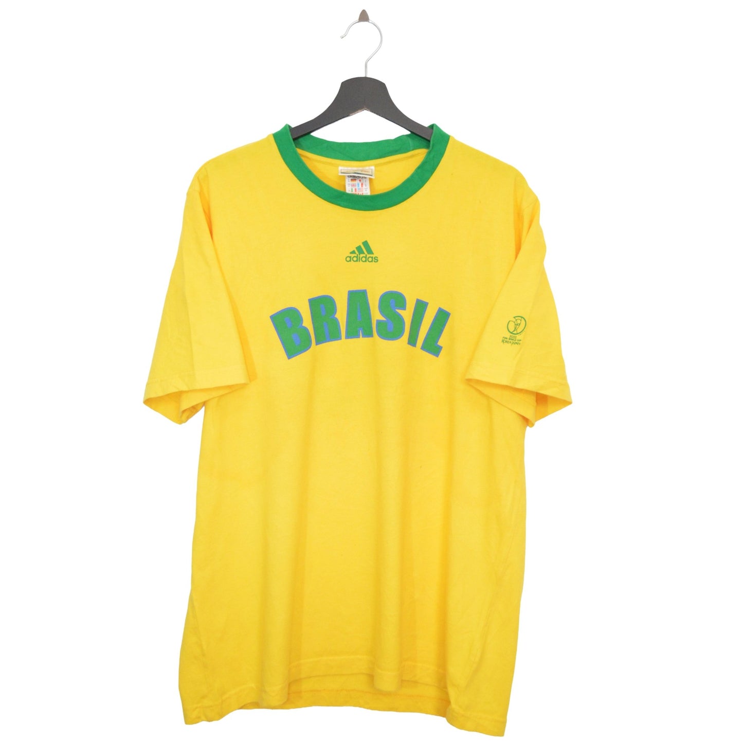 Adidas Brasil 2002 World cup тениска (XL)