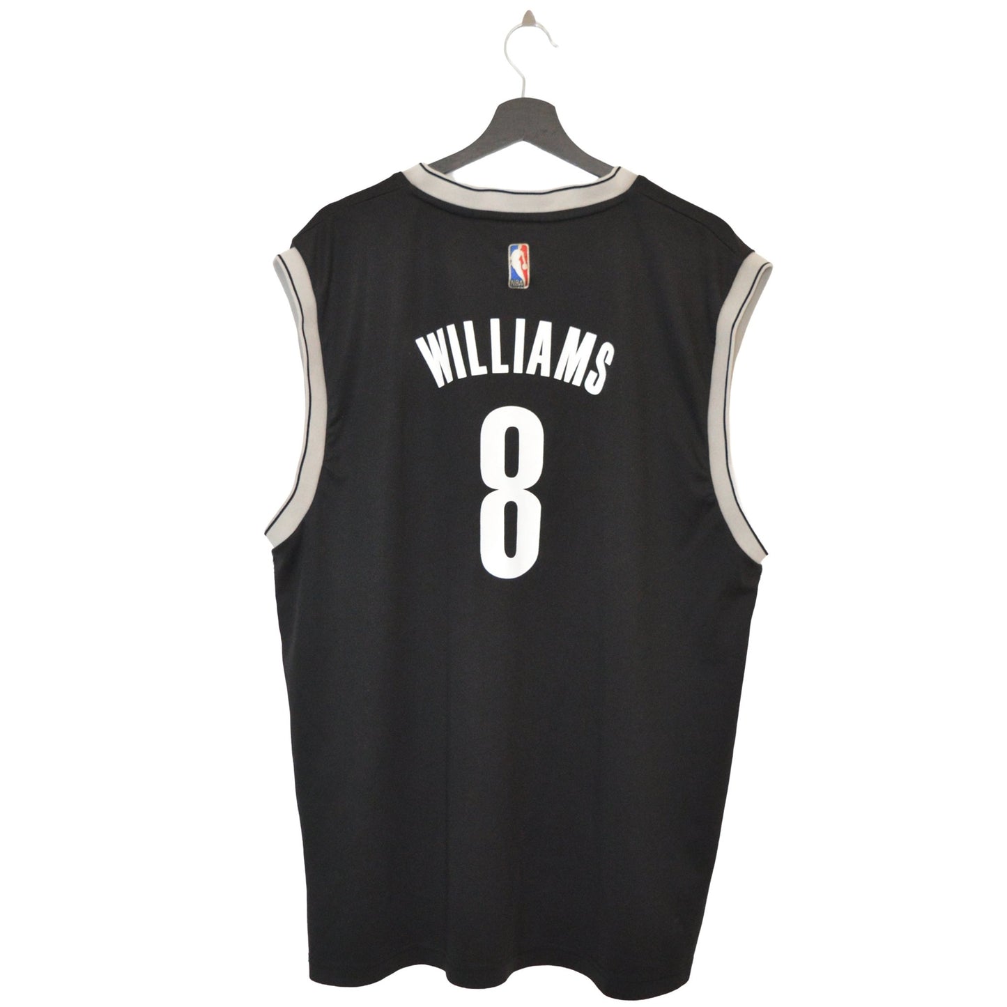 Adidas Brooklyn Nets Williams jersey (XL)