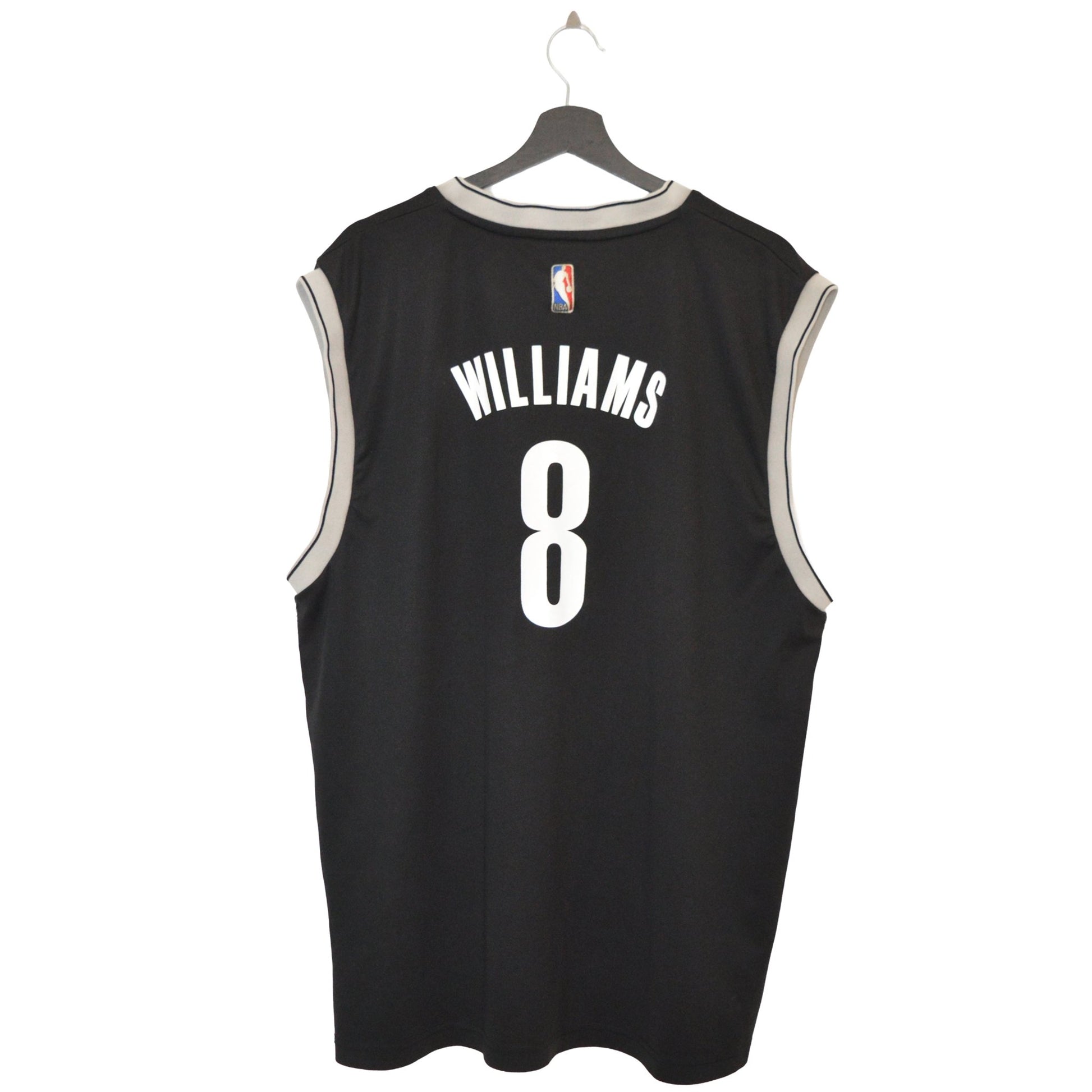 Adidas Brooklyn Nets Williams jersey (XL)