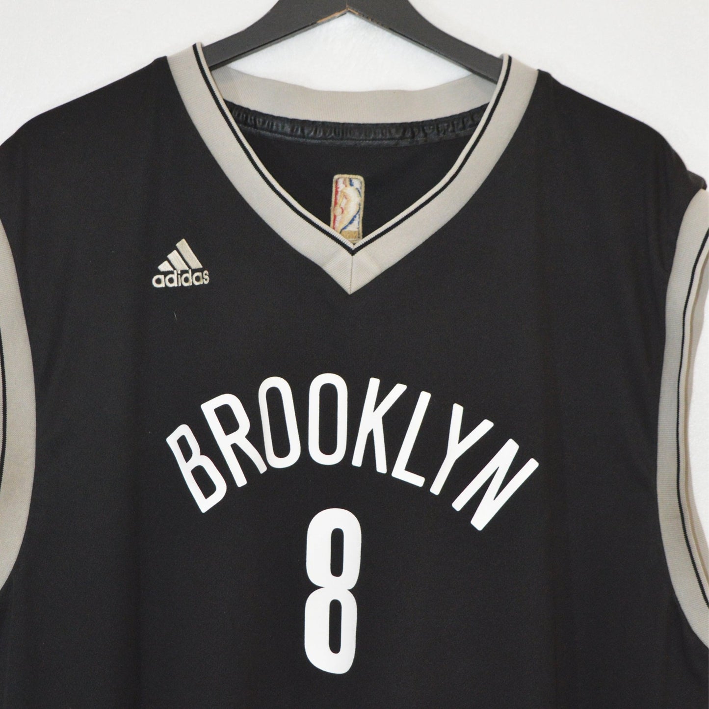 Adidas Brooklyn Nets Williams jersey (XL)