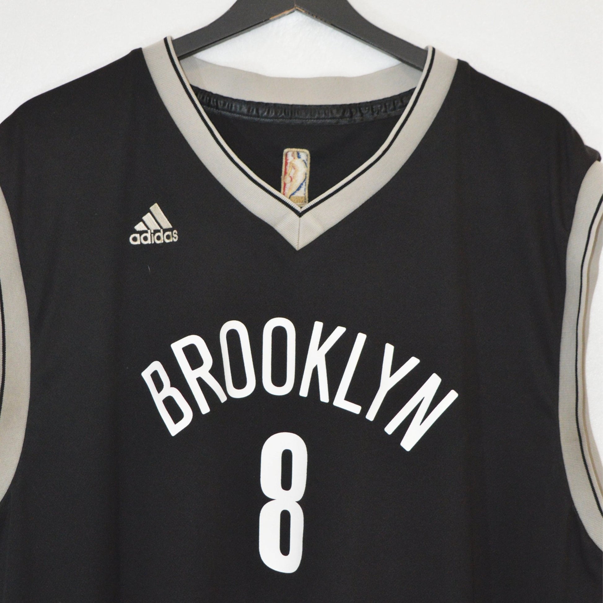 Adidas Brooklyn Nets Williams jersey (XL)