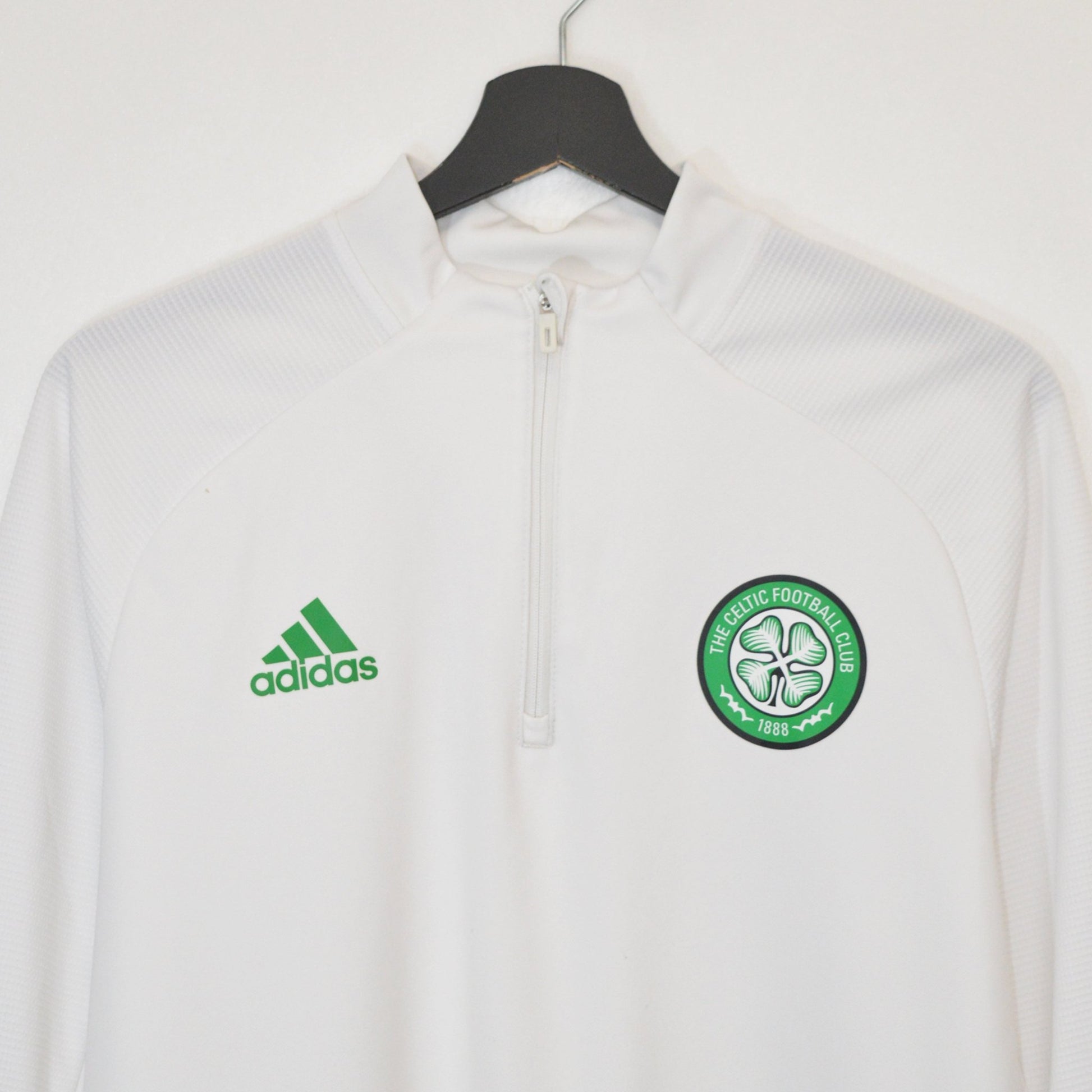 Adidas Celtic футболно горнище (L)
