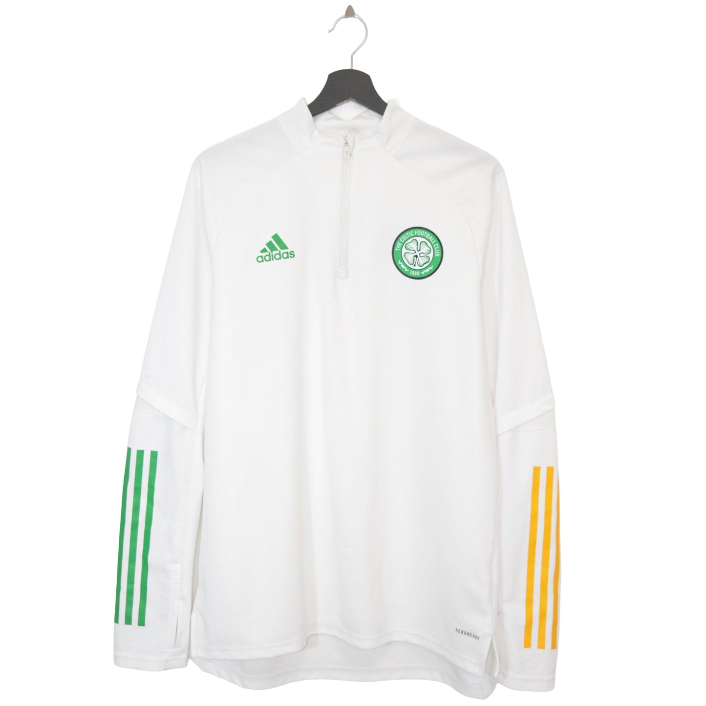 Adidas Celtic футболно горнище (L)