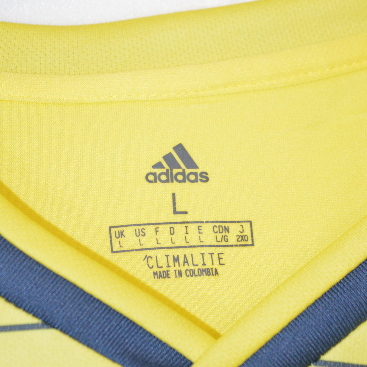 Adidas Columbia 2019 футболна тениска (L)