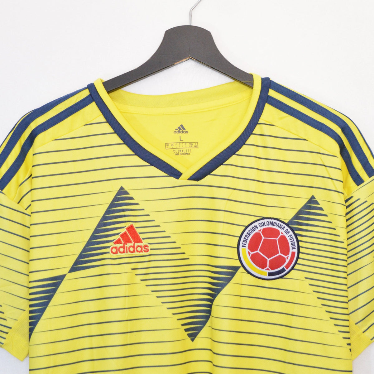Adidas Columbia 2019 футболна тениска (L)
