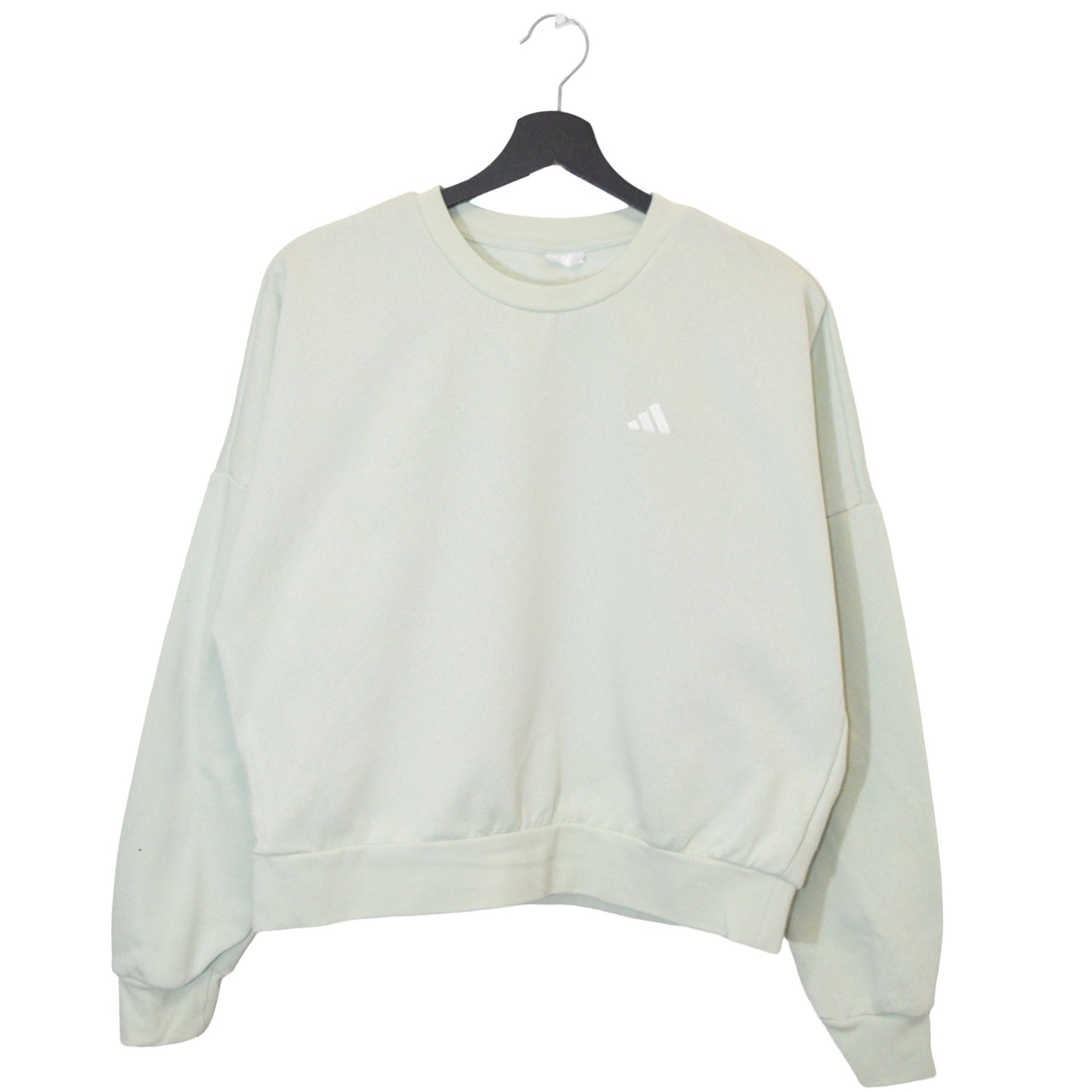 Adidas cropped блуза (S)
