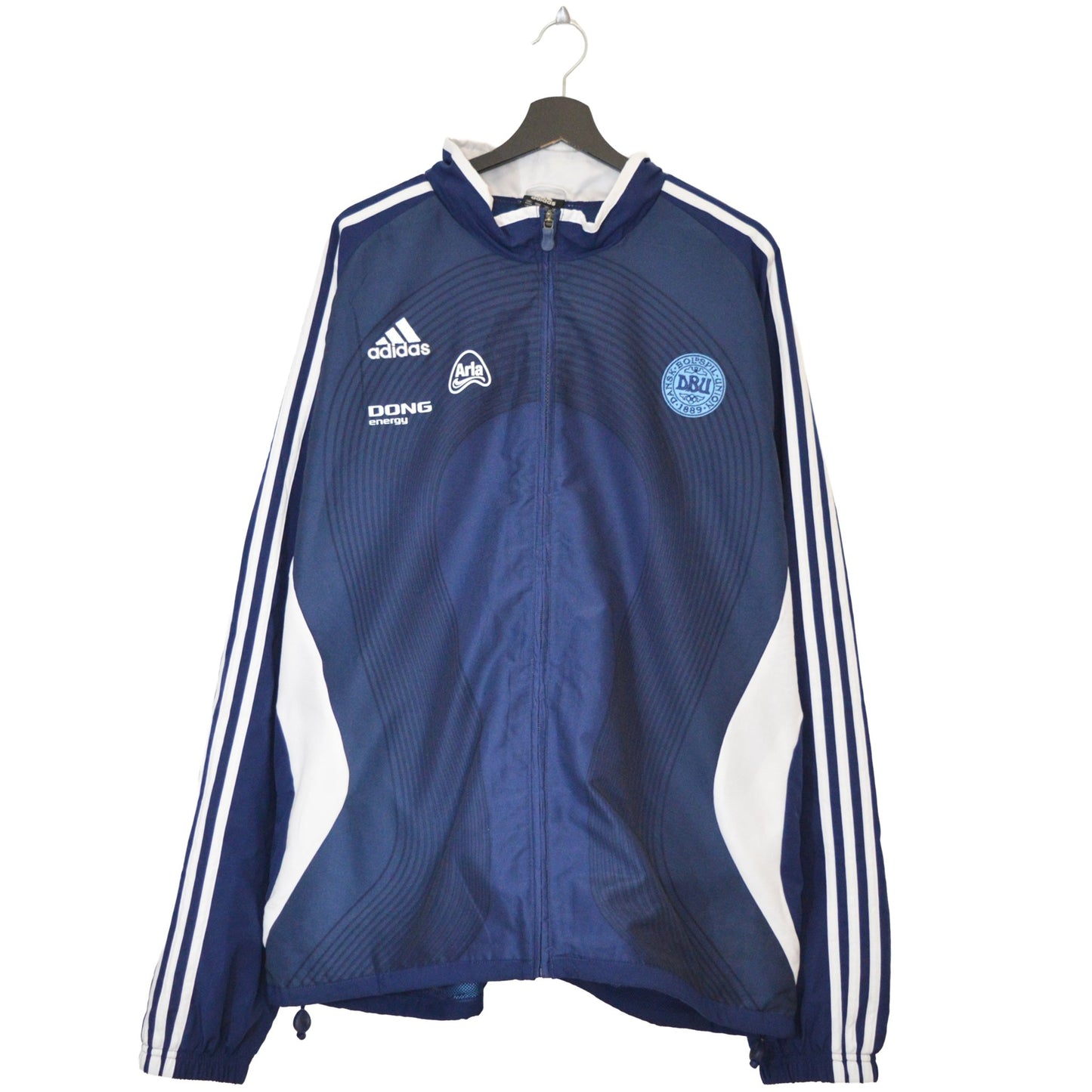Adidas Denmark яке (XXL)