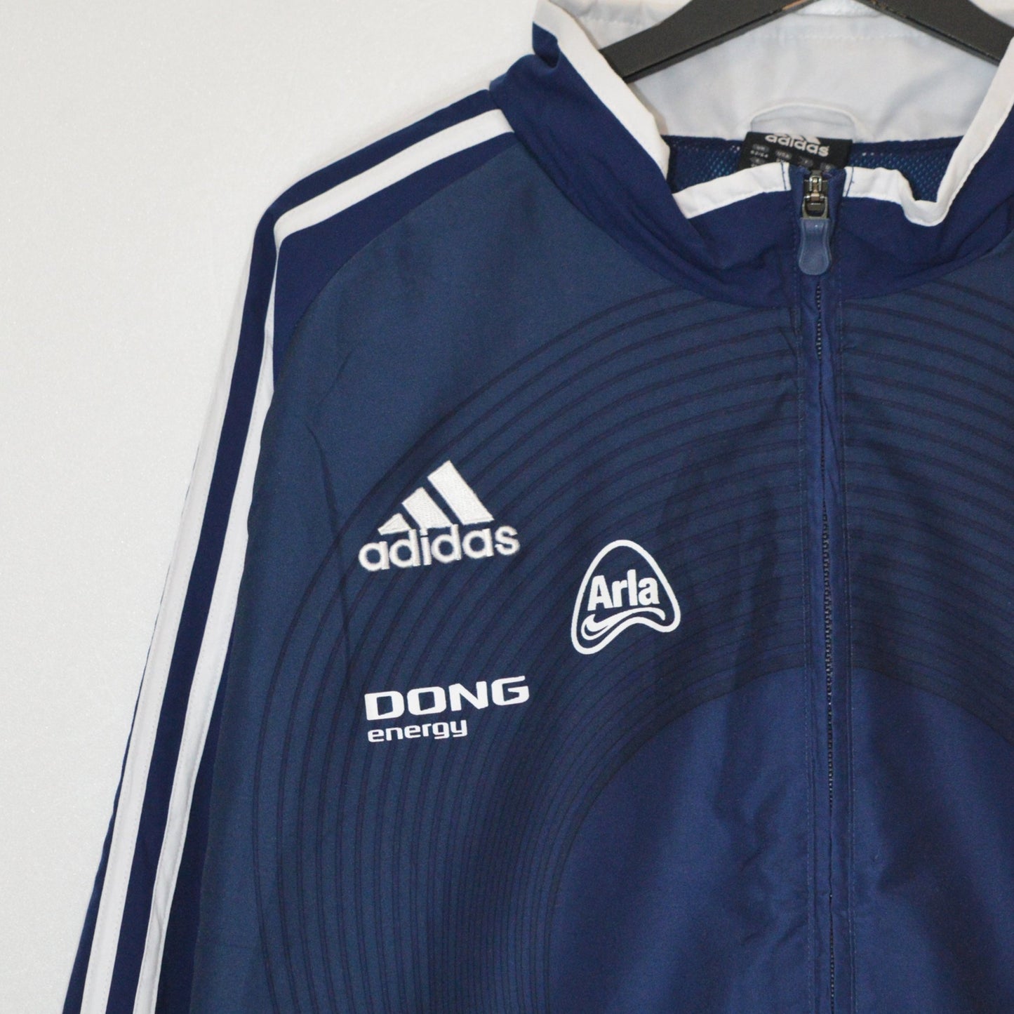 Adidas Denmark яке (XXL)