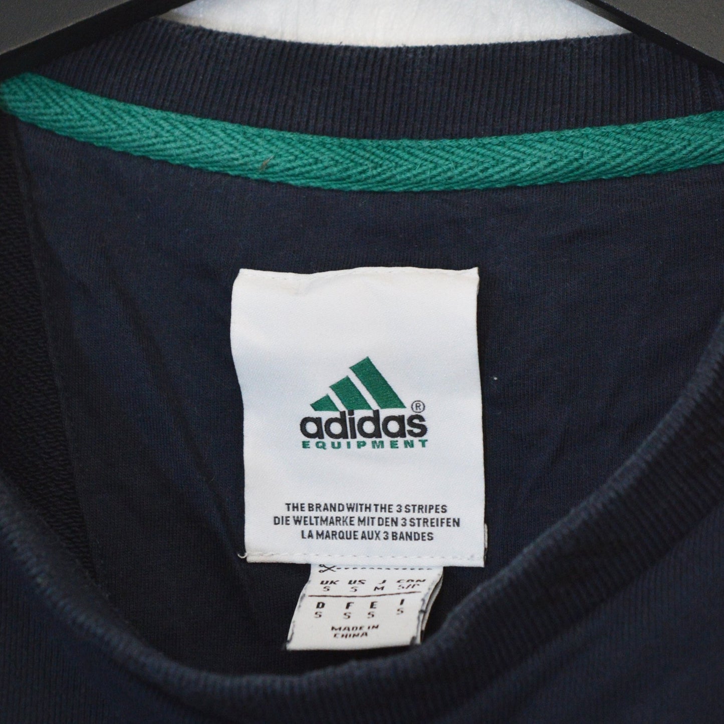 Adidas Equipment блуза (S)