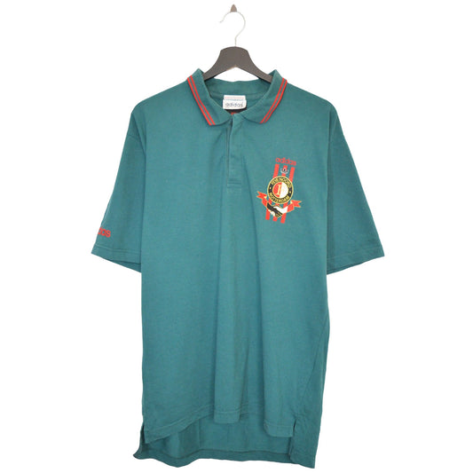 Adidas Feyenoord vintage тениска (XXL)