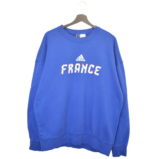 Adidas France Qatar 2022 World cup блуза (M)