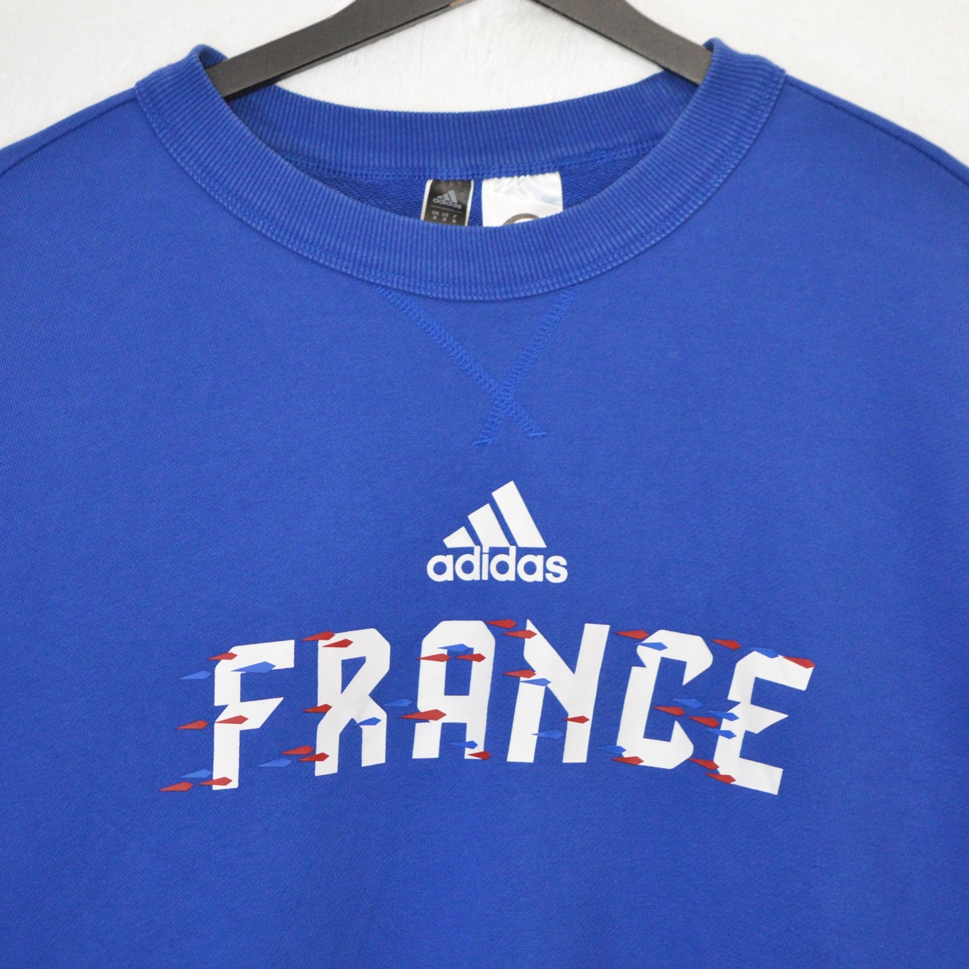 Adidas France Qatar 2022 World cup блуза (M)
