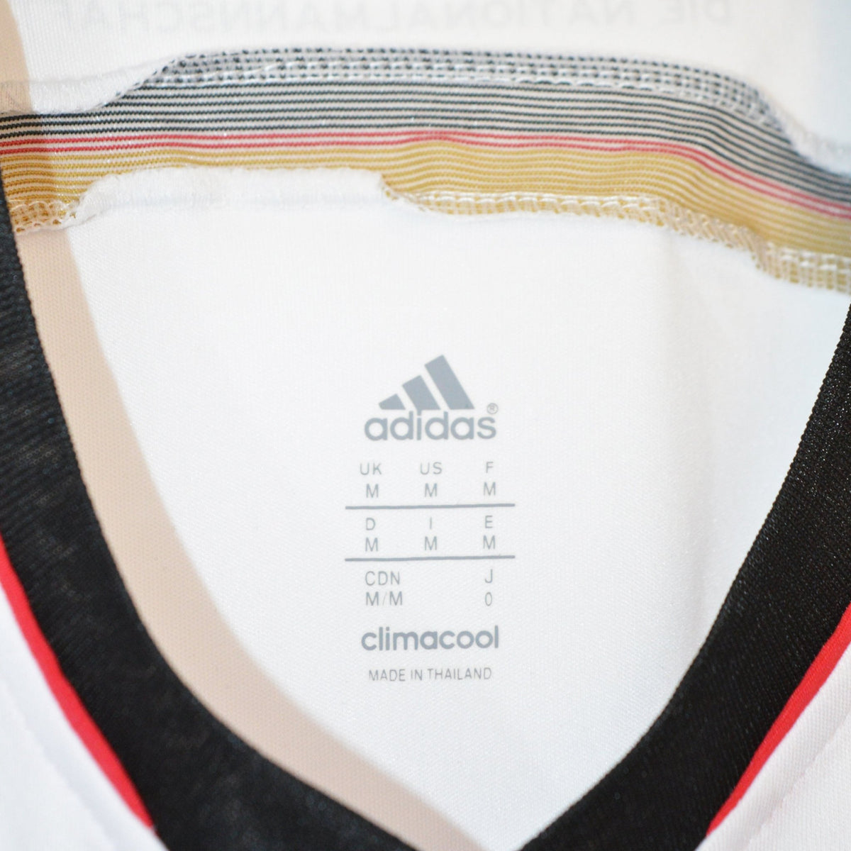 Adidas Germany 2014 футболна тениска (М)