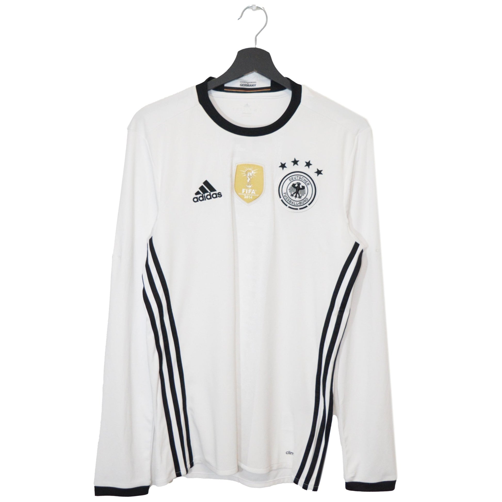 Adidas Germany 2014 футболно горнище (S)
