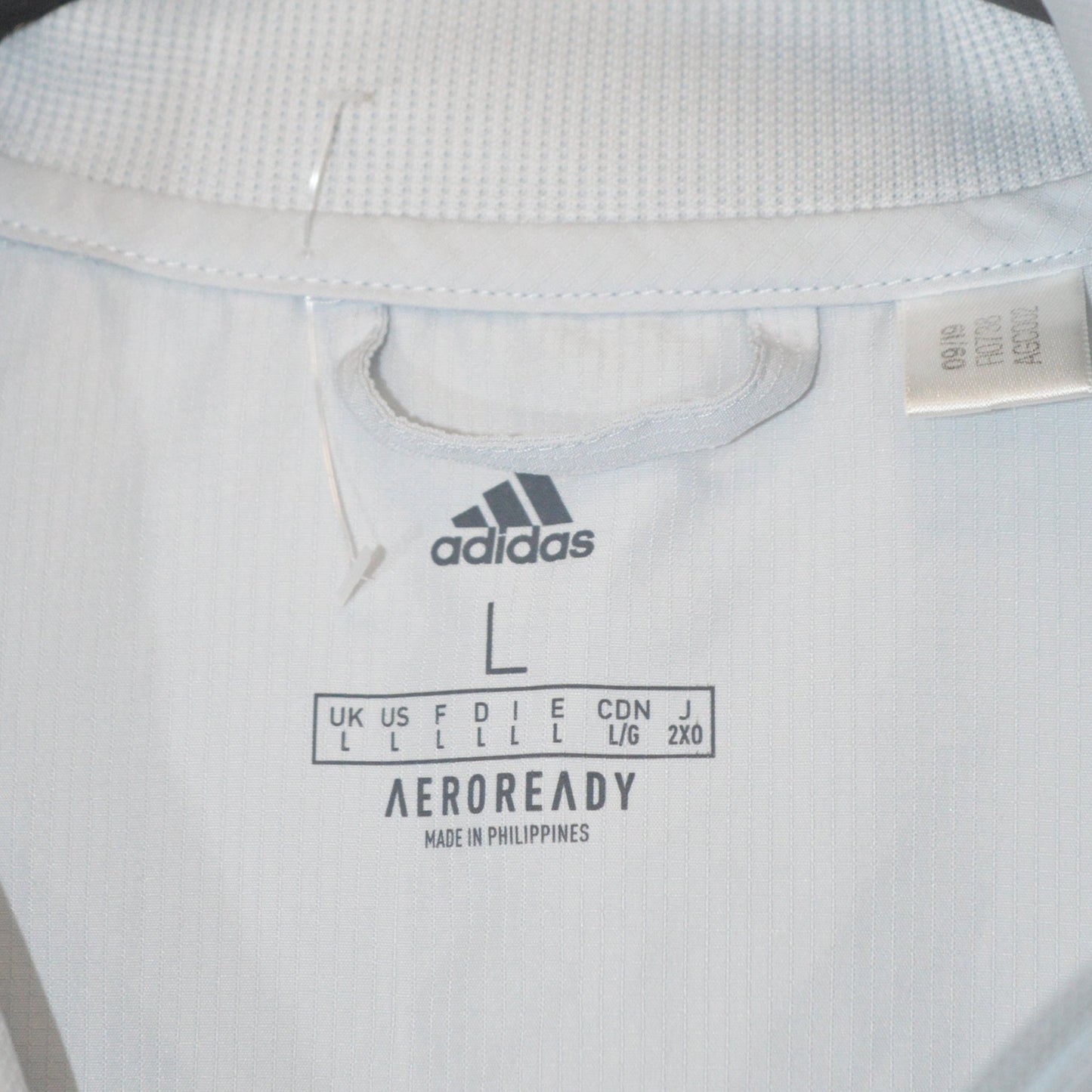 Adidas Germany 2018/19 яке (L)