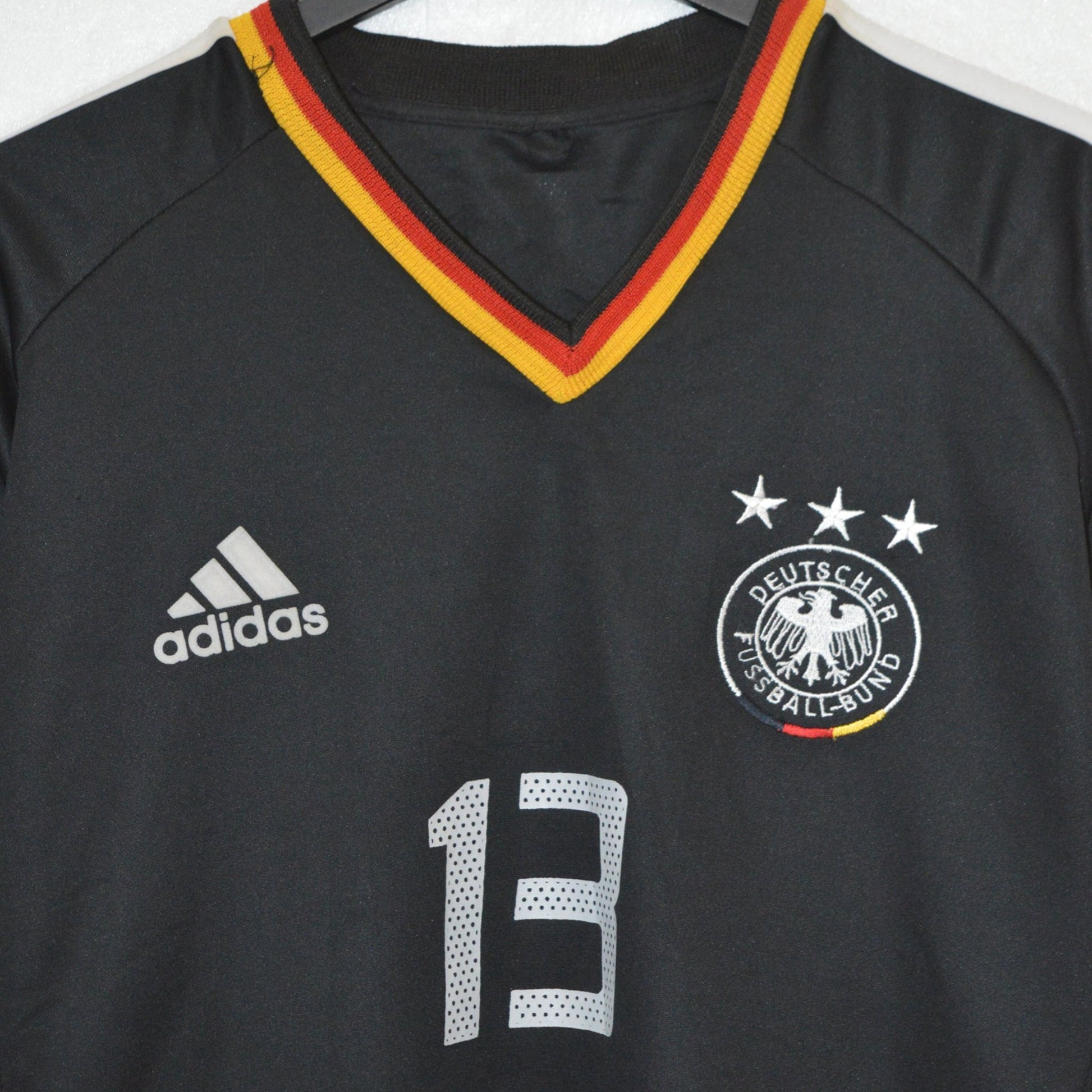 Adidas Germany Ballack replica футболна тениска (M)