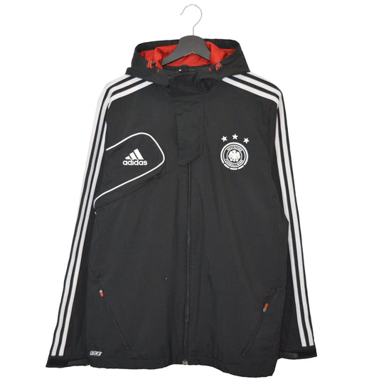 Adidas Germany Football яке с цип (L)