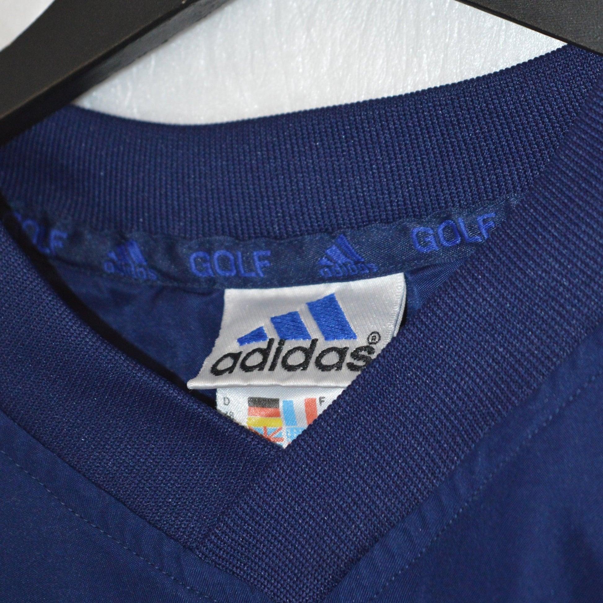 Adidas Golf vintage горнище (M)