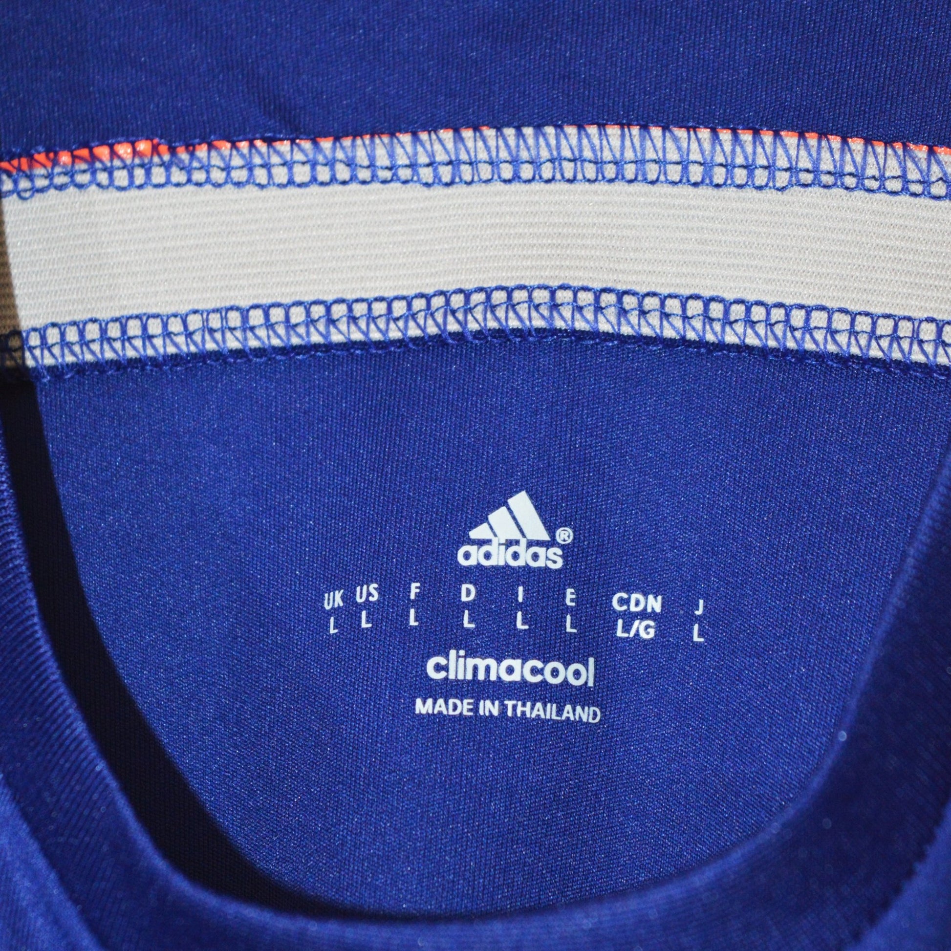 Adidas Japan футболна тениска (L)