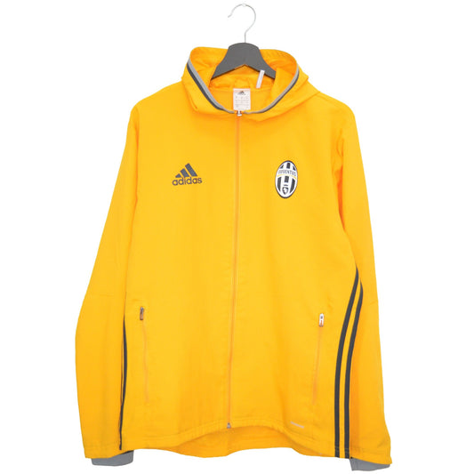 Adidas Juventus футболно яке с цип (M)