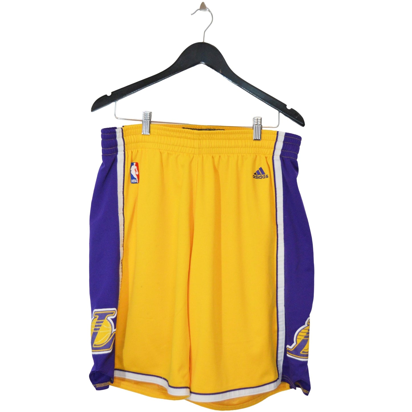 Adidas Lakers баскетболни шорти (L)