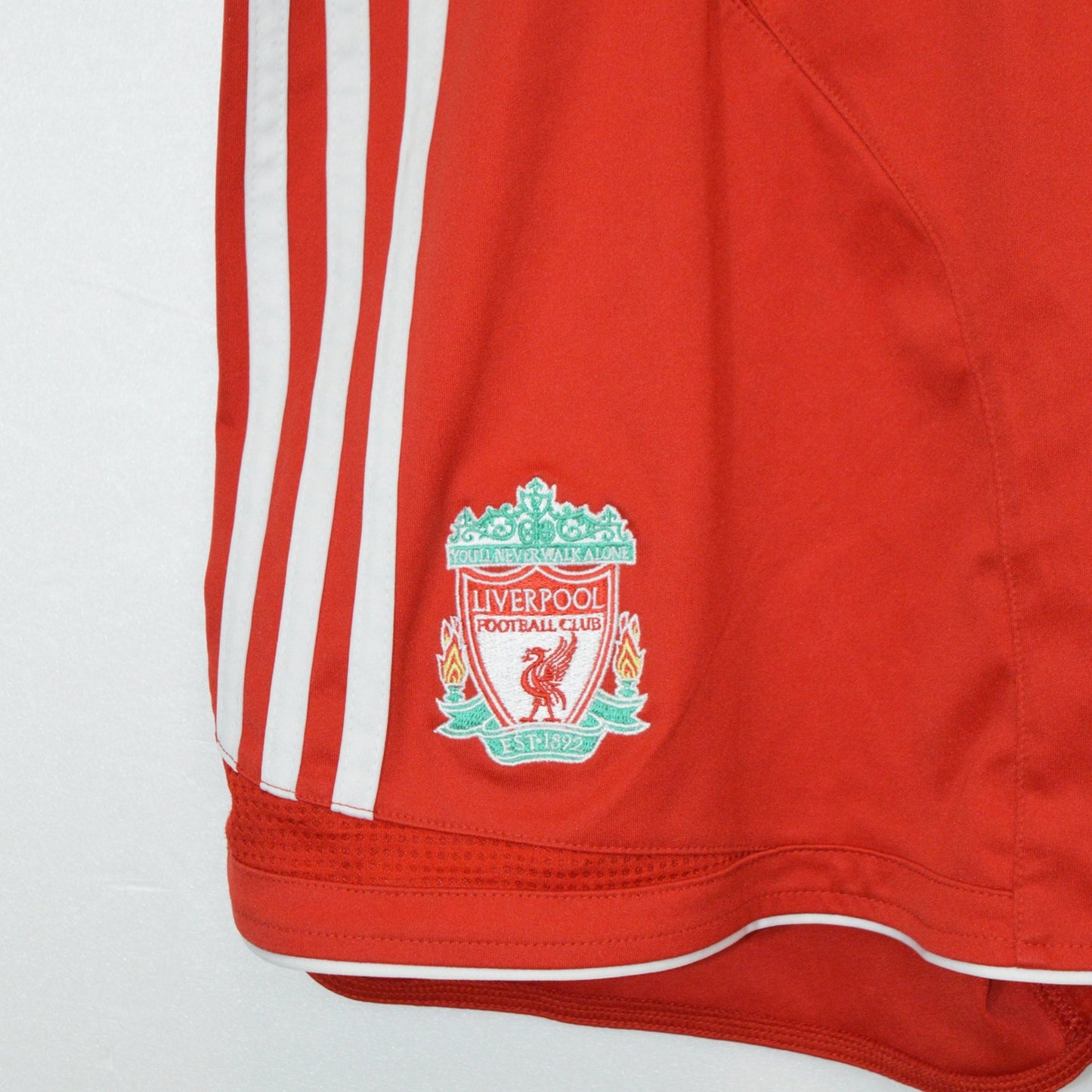Adidas Liverpool 2007 футболни шорти (M)