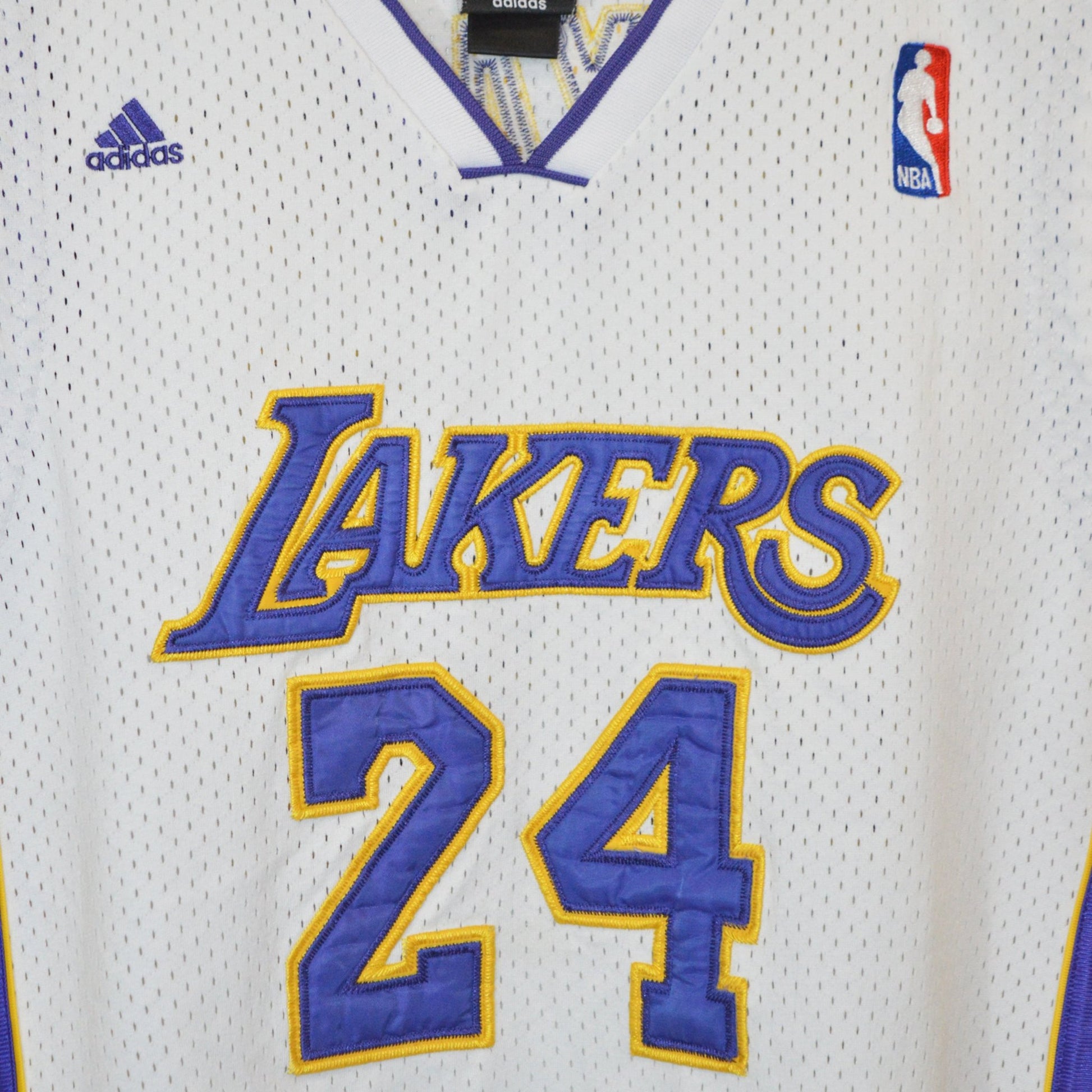 Adidas Los Angeles Lakers Kobe Bryant jersey (XXL)