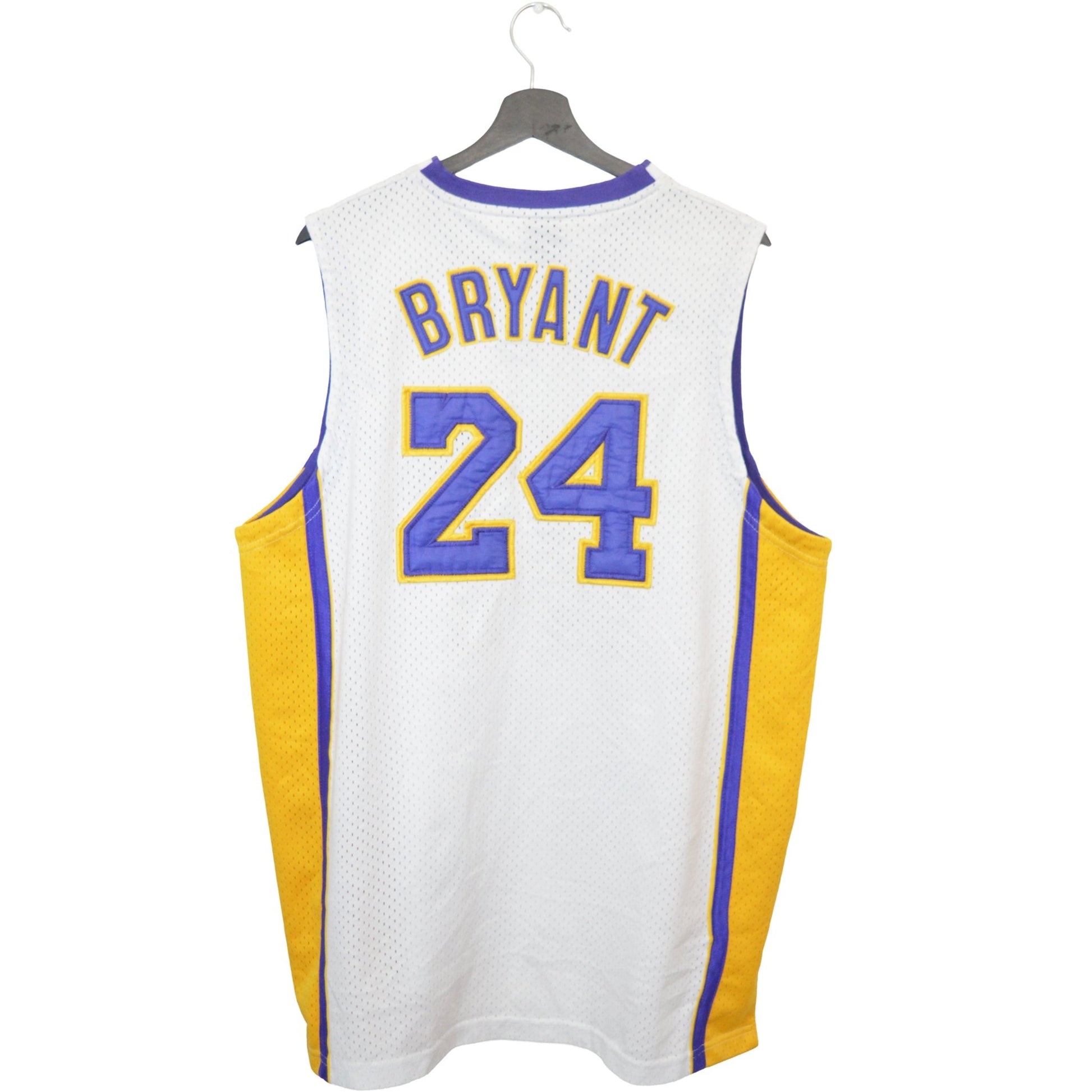 Adidas Los Angeles Lakers Kobe Bryant jersey (XXL)