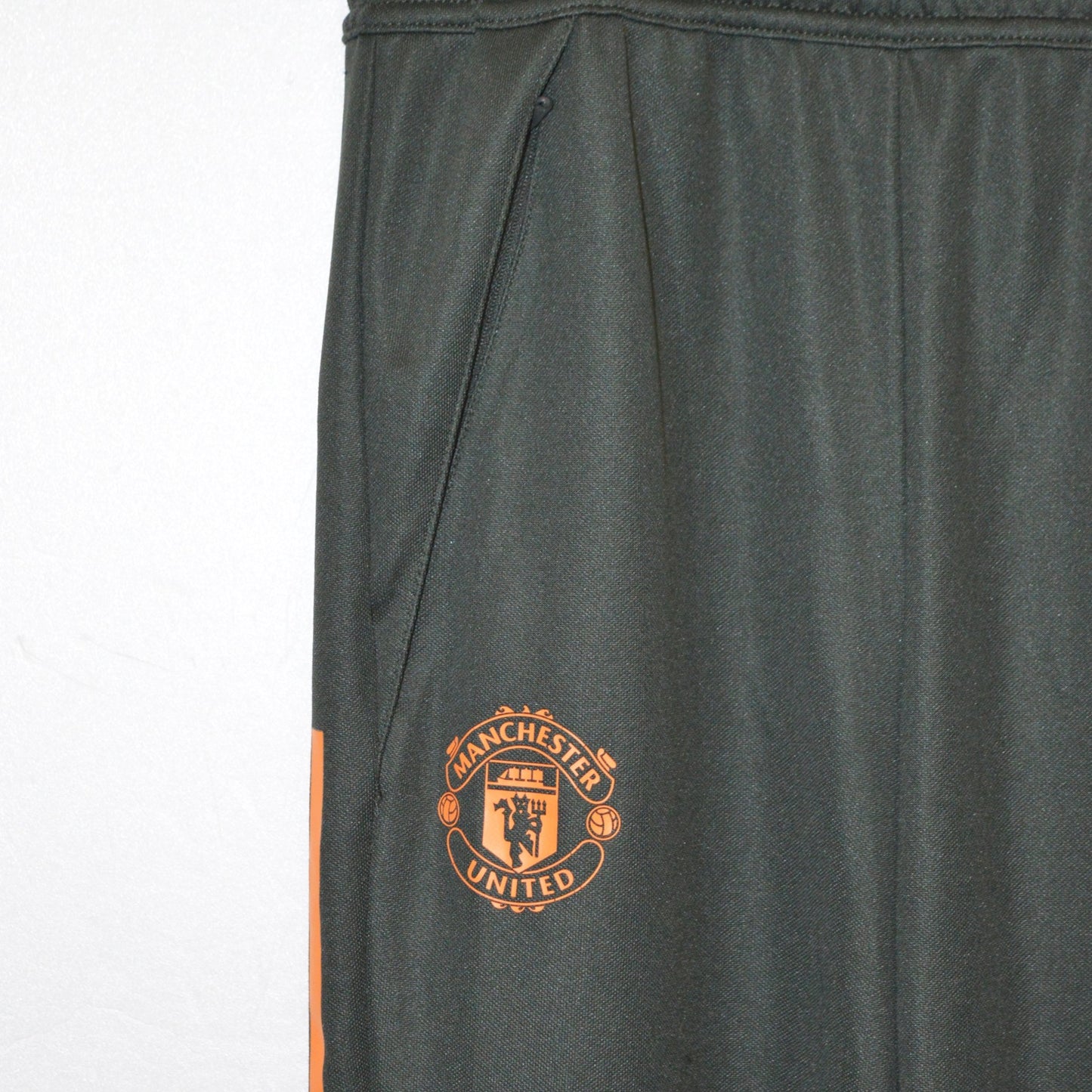 Adidas Manchester United футболно долнище (S)